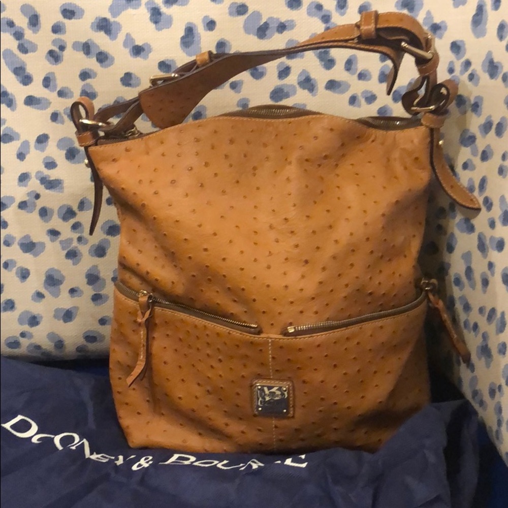 Authentic DOONEY & BOURKE handbag.